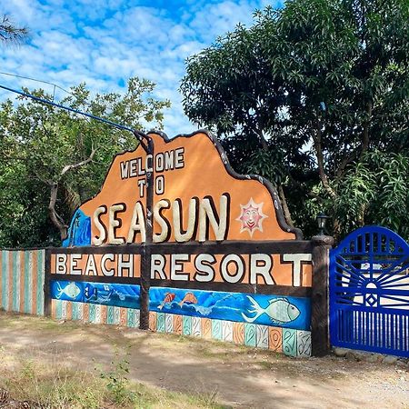 Reddoorz @ Seasun Beach Resort And Hotel Zambales Santa Cruz  Exterior photo