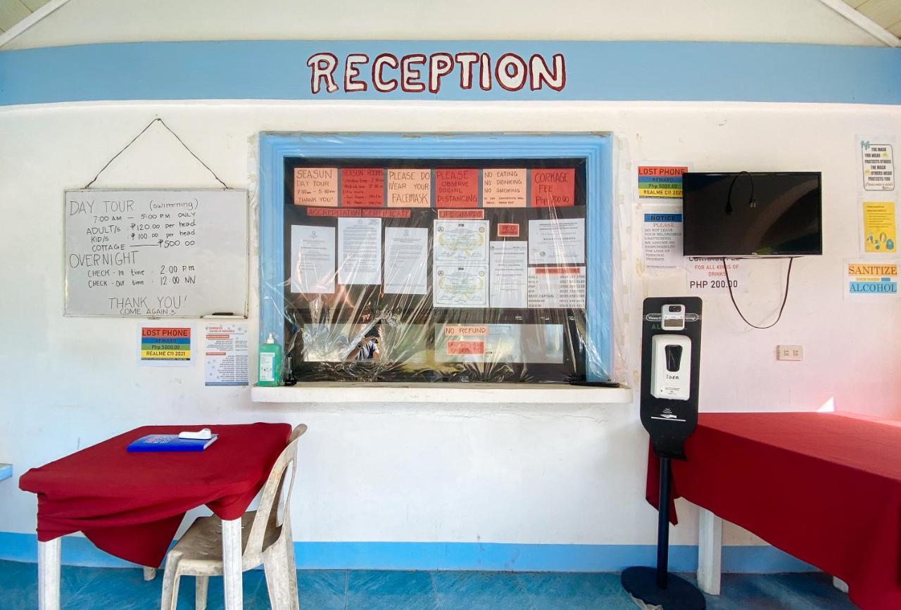 Reddoorz @ Seasun Beach Resort And Hotel Zambales Santa Cruz  Exterior photo
