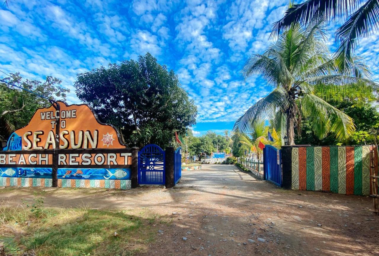 Reddoorz @ Seasun Beach Resort And Hotel Zambales Santa Cruz  Exterior photo