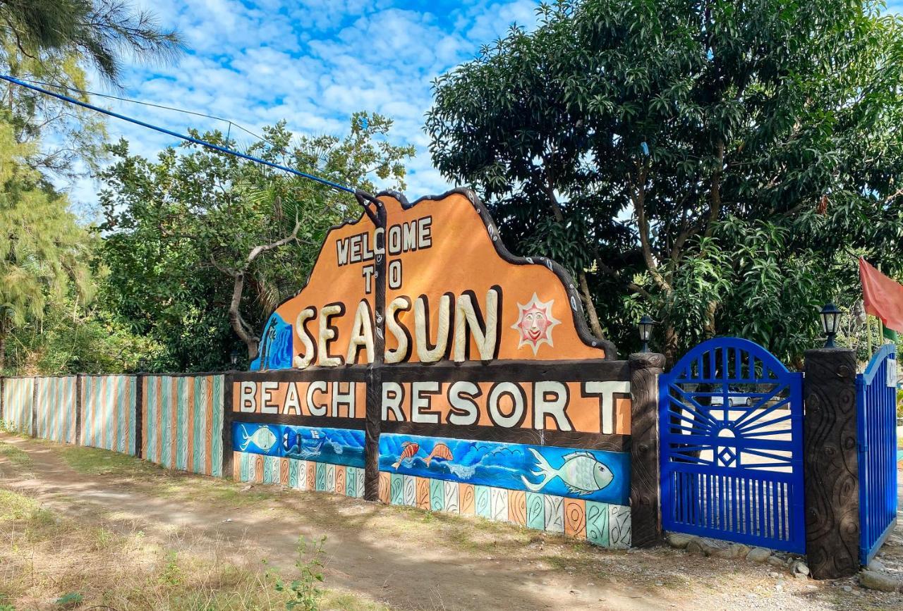 Reddoorz @ Seasun Beach Resort And Hotel Zambales Santa Cruz  Exterior photo