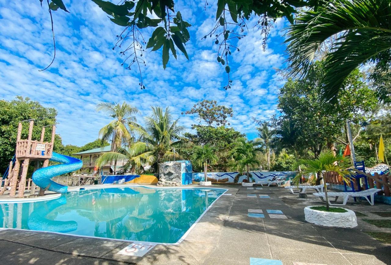 Reddoorz @ Seasun Beach Resort And Hotel Zambales Santa Cruz  Exterior photo