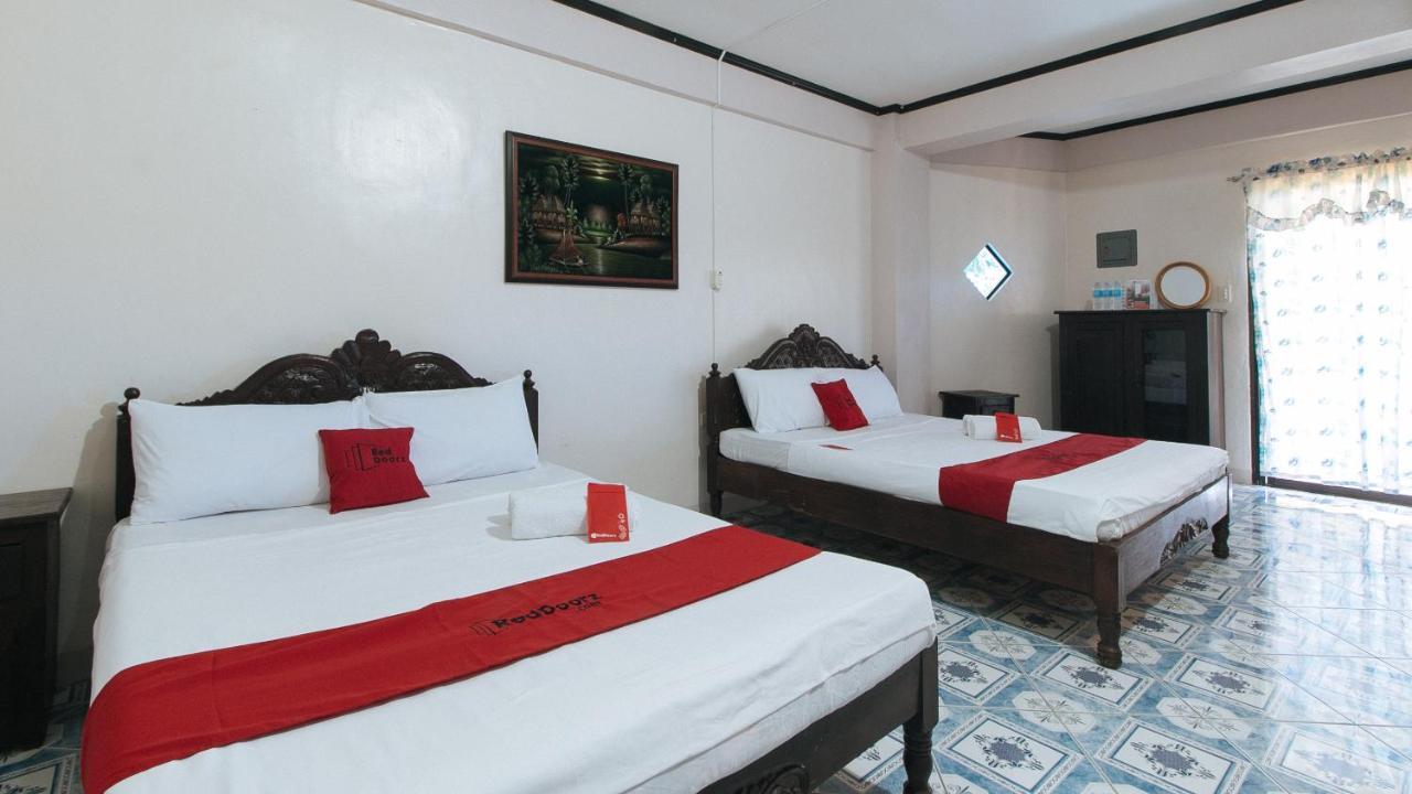 Reddoorz @ Seasun Beach Resort And Hotel Zambales Santa Cruz  Exterior photo