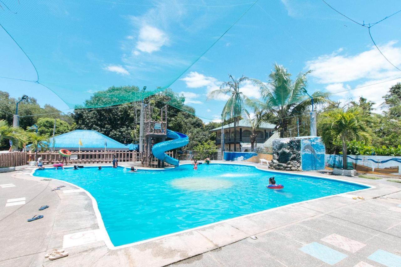Reddoorz @ Seasun Beach Resort And Hotel Zambales Santa Cruz  Exterior photo