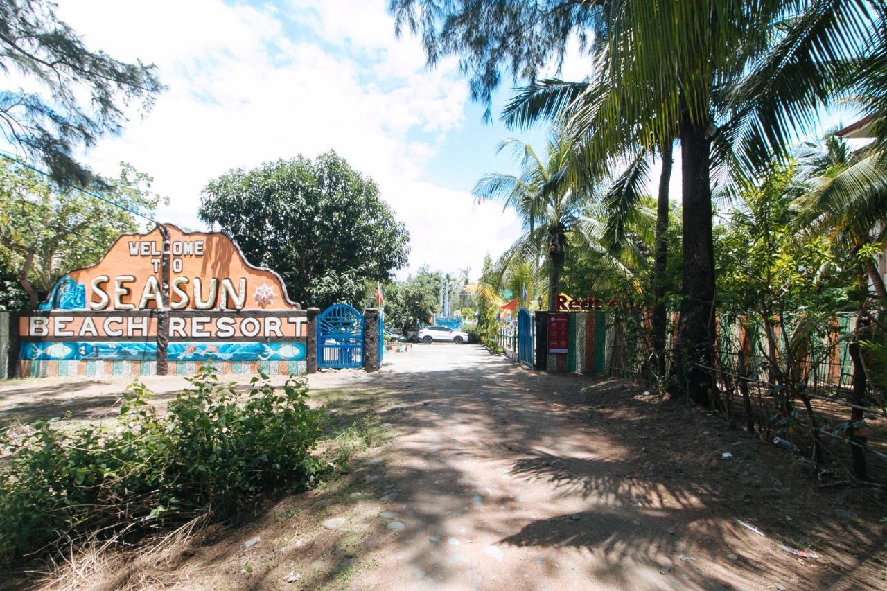 Reddoorz @ Seasun Beach Resort And Hotel Zambales Santa Cruz  Exterior photo