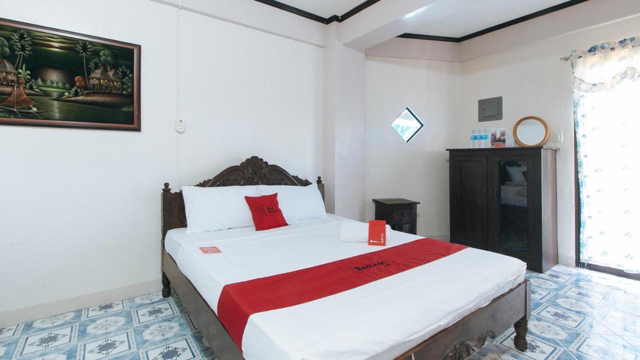 Reddoorz @ Seasun Beach Resort And Hotel Zambales Santa Cruz  Exterior photo