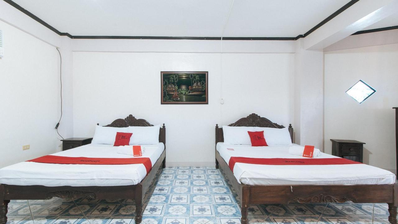 Reddoorz @ Seasun Beach Resort And Hotel Zambales Santa Cruz  Exterior photo