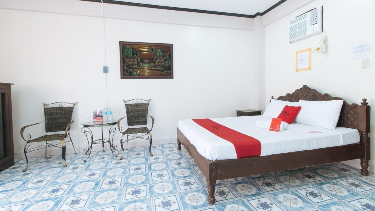 Reddoorz @ Seasun Beach Resort And Hotel Zambales Santa Cruz  Exterior photo
