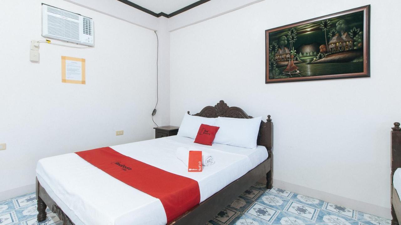Reddoorz @ Seasun Beach Resort And Hotel Zambales Santa Cruz  Exterior photo