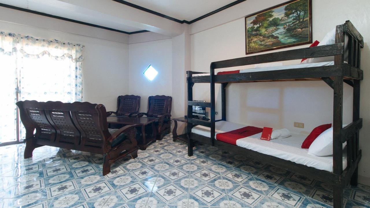 Reddoorz @ Seasun Beach Resort And Hotel Zambales Santa Cruz  Exterior photo