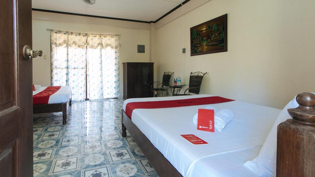 Reddoorz @ Seasun Beach Resort And Hotel Zambales Santa Cruz  Exterior photo