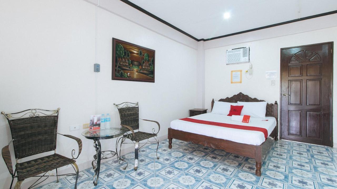 Reddoorz @ Seasun Beach Resort And Hotel Zambales Santa Cruz  Exterior photo