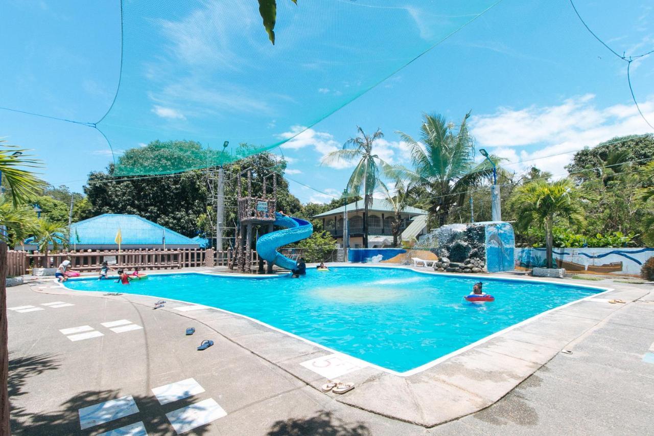 Reddoorz @ Seasun Beach Resort And Hotel Zambales Santa Cruz  Exterior photo