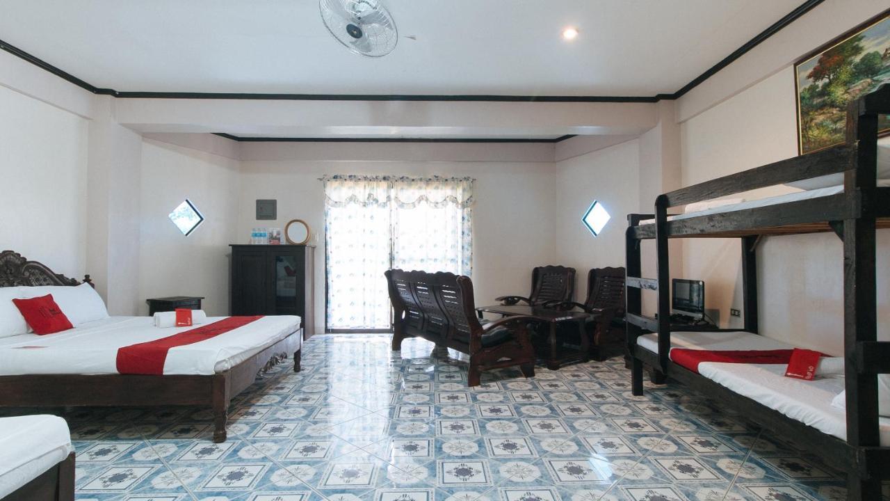 Reddoorz @ Seasun Beach Resort And Hotel Zambales Santa Cruz  Exterior photo