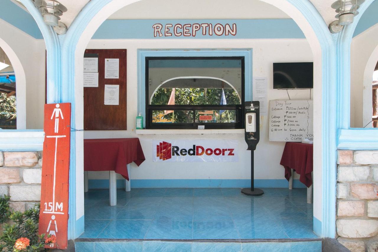 Reddoorz @ Seasun Beach Resort And Hotel Zambales Santa Cruz  Exterior photo
