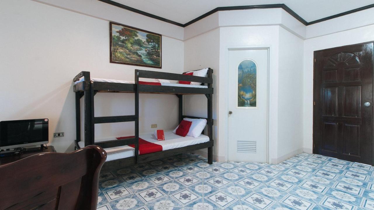 Reddoorz @ Seasun Beach Resort And Hotel Zambales Santa Cruz  Exterior photo